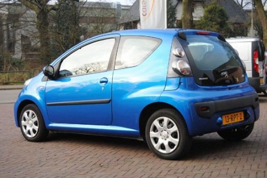 Peugeot 107 - Sublime, 3D, Airco, Centrale deurvergrendeling - 1