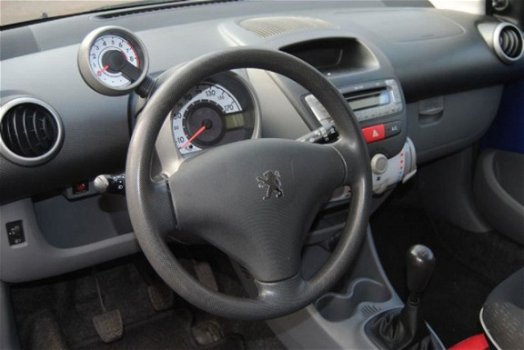 Peugeot 107 - Sublime, 3D, Airco, Centrale deurvergrendeling - 1