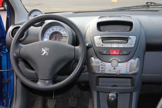 Peugeot 107 - Sublime, 3D, Airco, Centrale deurvergrendeling - 1