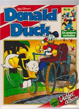 Donald Duck Dubbelalbum 14 - 1