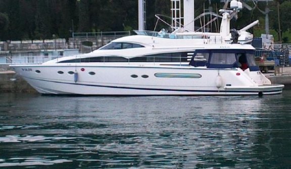 Fairline Squadron 62 (2000) - 1