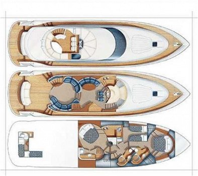 Fairline Squadron 62 (2000) - 8