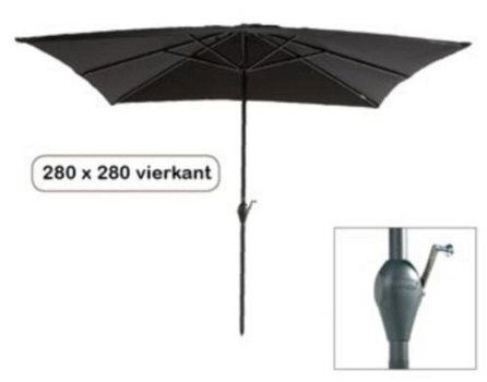 Parasols, groot en klein formaat Rhodos, A1, A3, Samos SALE!!! - 1