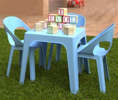 Aladino kindertafel AANBIEDING! - 5