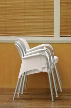 Oh kunststof design stoel van Resol diverse kleuren - 2
