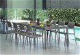 Rio kunststof uitschuifbare tafel Nardi tot 280cm - 3 - Thumbnail