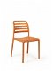 Costa kunststof stoel oranje Nardi, AANBIEDING - 1 - Thumbnail