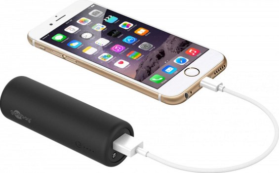 Powerbank voor uw smartphone - 1