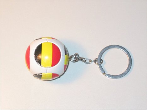 Sleutelhanger Voetbal België - 1