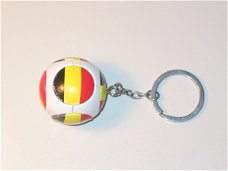 Sleutelhanger Voetbal België