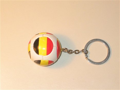 Sleutelhanger Voetbal België - 2