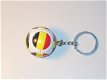 Sleutelhanger Voetbal België - 3 - Thumbnail