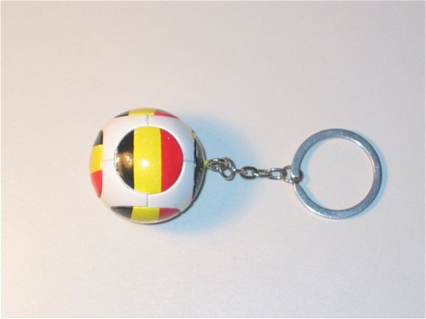 Sleutelhanger Voetbal België - 4