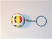 Sleutelhanger Voetbal België - 4 - Thumbnail