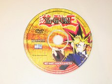DVD - Yu-Gi-Oh - Deel 1: Het Hart Van De Kaarten