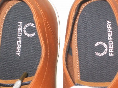 Schoenen - Maat 44 - Fred Perry - Sneaker - 3