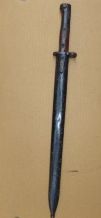 Mauser bajonet