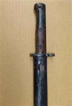 Mauser bajonet - 2