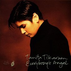Tanita Tikaram  -  Everybody's Angel  (CD)
