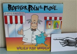 Professor Poen & Plosie