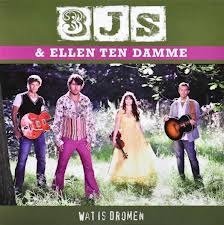 3Js - Wat Is Dromen ( met Ellen Ten Damme ) 4 Track CDSingle - 1
