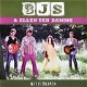 3Js - Wat Is Dromen ( met Ellen Ten Damme ) 4 Track CDSingle - 1 - Thumbnail