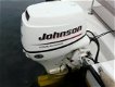 White Boat 500 Console VERKOCHT ! + 25 pk Johnson 4-takt - 8 - Thumbnail