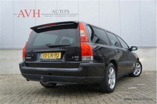 Volvo V70 - 2.4 d5 edition II - 1