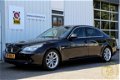 BMW 5-serie - 520i Business Line*NL-Auto*Sport stoelen half leder/Prof. Navi/Sportstuur/Trekhaak - 1 - Thumbnail