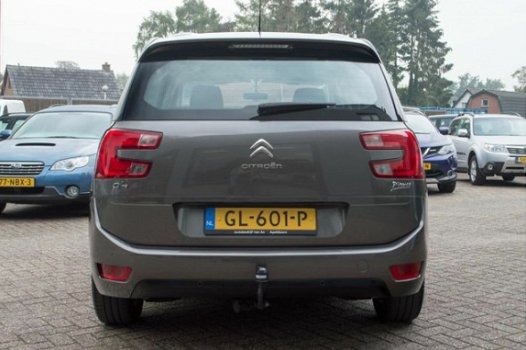 Citroën Grand C4 Picasso - 1.2 PureTech Business 131PK/7PERSOONS/TREKHAAK/BTW VERREKENBAAR - 1