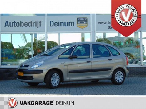 Citroën Xsara Picasso - 1.8I-16V, ECC, Trekhaak, Cruise contr, etc - 1