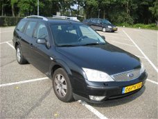 Ford Mondeo Wagon - 2.0-16V Futura