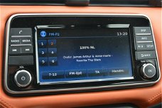 Nissan Micra - 1.0L ACENTA Airco, Aplle Carplay, Int. Pack Energy Orange, 16" Lm
