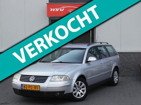 Volkswagen Passat Variant - 2.0-20V Athene * Climate Trekhaak (bj2004) - 1