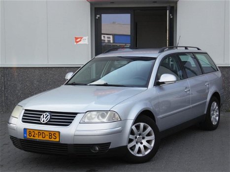 Volkswagen Passat Variant - 2.0-20V Athene * Climate Trekhaak (bj2004) - 1