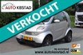 Smart City-coupé - CITY-COUPE SMART&PASSION, AIRCO/1 JAAR APK NETTE STAAT - 1 - Thumbnail