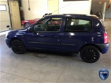 Renault Clio - Palette 1.2