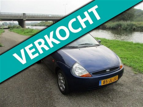 Ford Ka - 1.3 7 Edition |Airco|Elek.Pakket| - 1