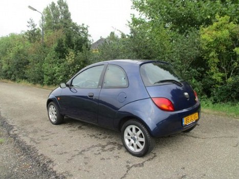 Ford Ka - 1.3 7 Edition |Airco|Elek.Pakket| - 1