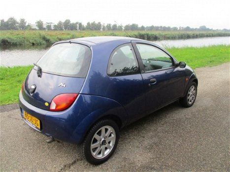 Ford Ka - 1.3 7 Edition |Airco|Elek.Pakket| - 1