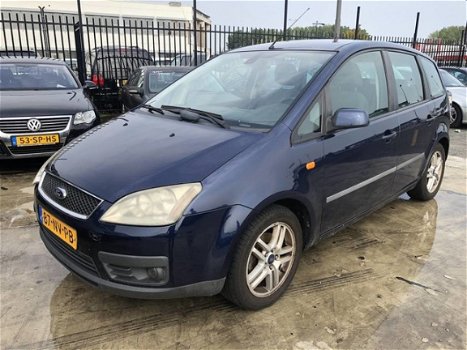 Ford Focus C-Max - 1.8 16V First Edition - 1