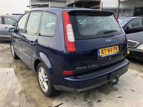 Ford Focus C-Max - 1.8 16V First Edition - 1