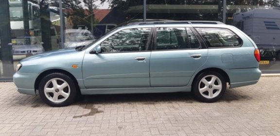 Nissan Primera Estate - 2.0 TD - 1