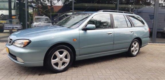 Nissan Primera Estate - 2.0 TD - 1