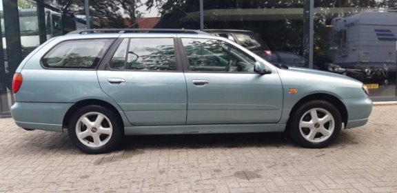 Nissan Primera Estate - 2.0 TD - 1