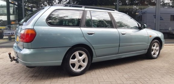 Nissan Primera Estate - 2.0 TD - 1