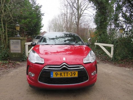 Citroën DS3 - 1.6 e-HDi Business , Airdream, Navi, Clima, Cruise, half leer, pdc, trekhaak, L.M. Vel - 1