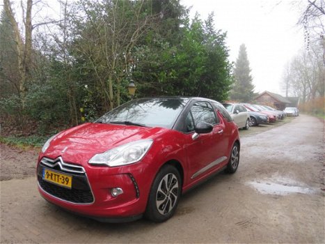 Citroën DS3 - 1.6 e-HDi Business , Airdream, Navi, Clima, Cruise, half leer, pdc, trekhaak, L.M. Vel - 1