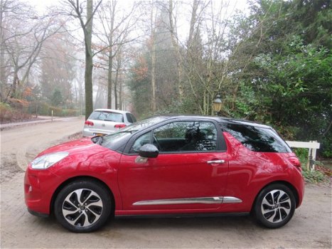 Citroën DS3 - 1.6 e-HDi Business , Airdream, Navi, Clima, Cruise, half leer, pdc, trekhaak, L.M. Vel - 1