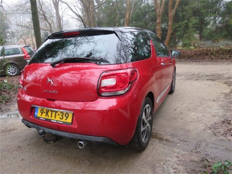 Citroën DS3 - 1.6 e-HDi Business , Airdream, Navi, Clima, Cruise, half leer, pdc, trekhaak, L.M. Vel - 1